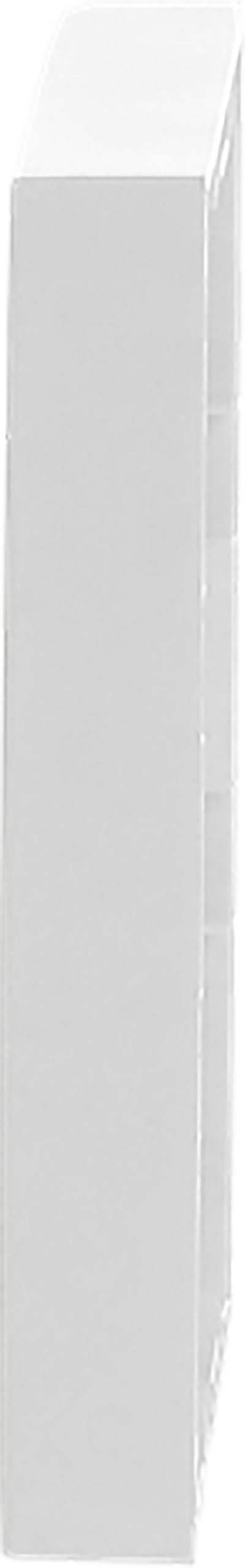 Abb Busch-Jaeger Afdekraam 1-Voudig Wit/Wit Future Linear - Afbeelding 4