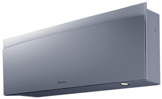 Daikin Binnenunit Emura 2,5Kw R32 Zilver Ftxj25As9