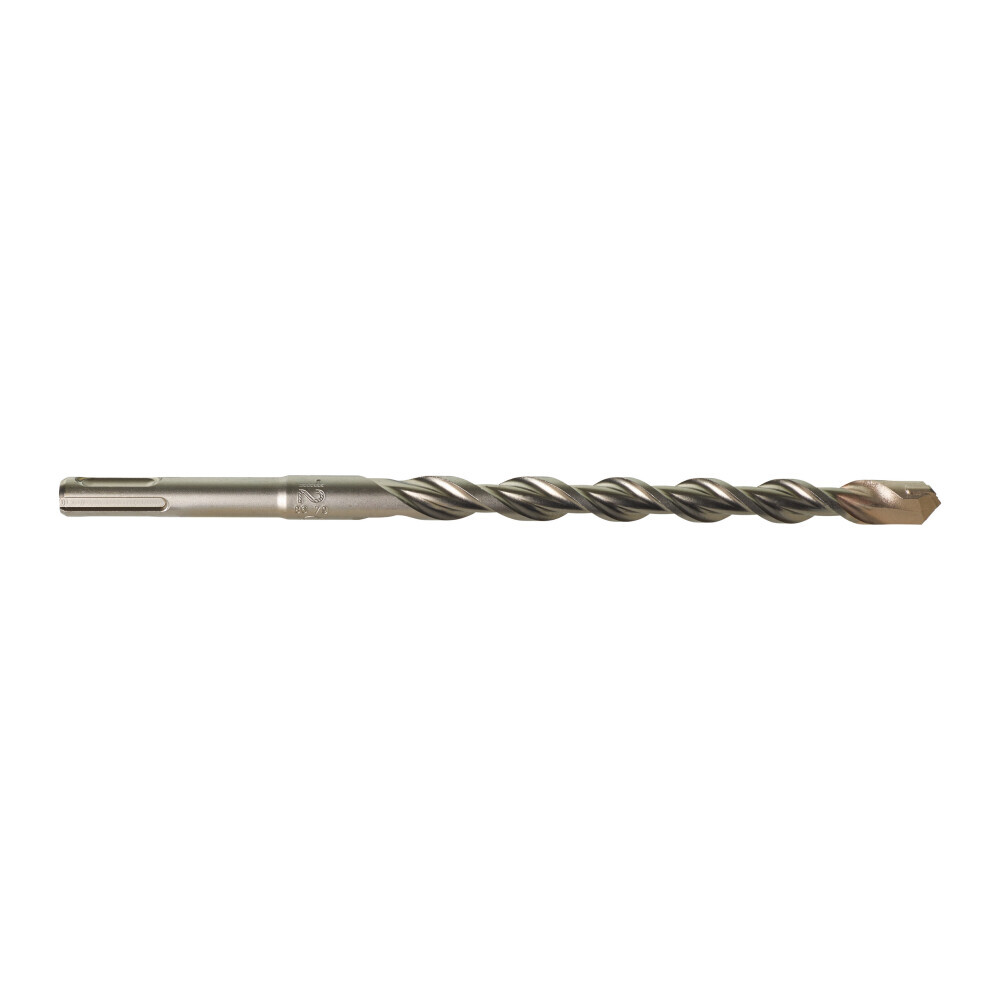 Milwaukee® Hamerboor Sds-Plus 12X210Mm 2 Kanten Snijdend - Afbeelding 2