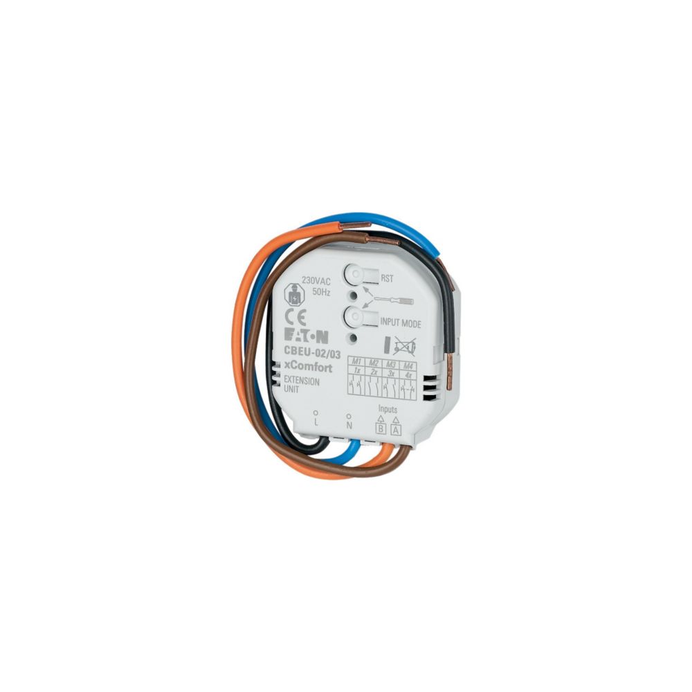 Eaton Binaire Ingang 2X230V Cbeu-02/03 - Afbeelding 2