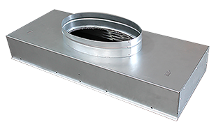 Daikin Uitblaasplenum Retourlucht