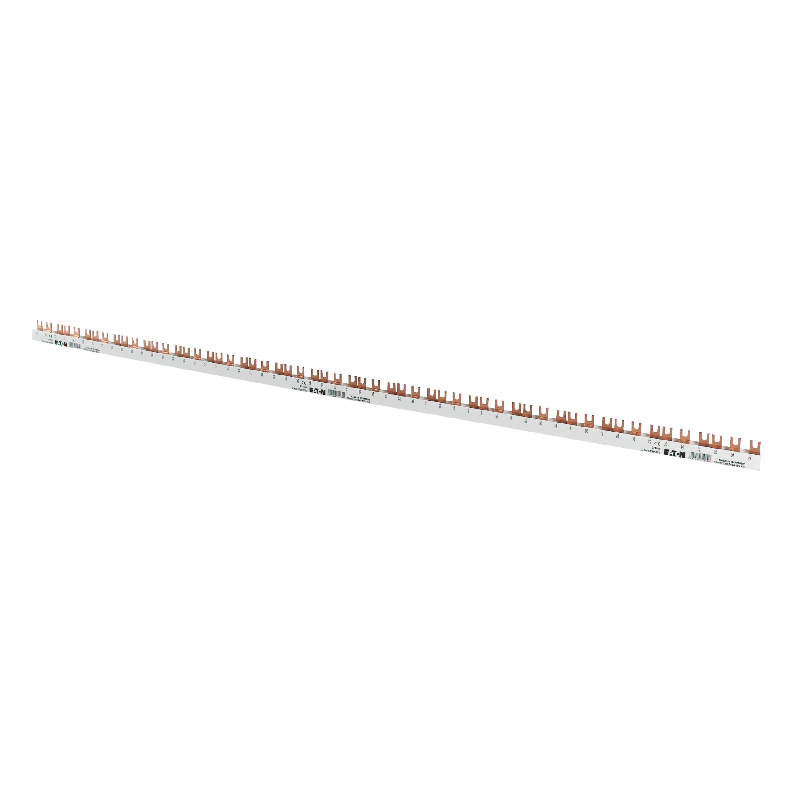 Eaton Kamrail Z-Gv Vorl 16Mm² 80A 4P 4Te L=288Mm