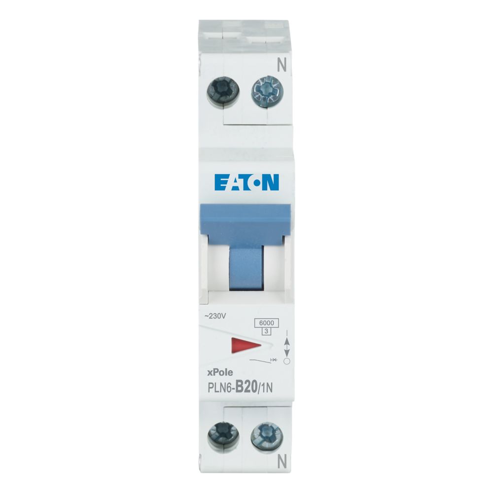 Eaton Automaat B20A 1P+N 6Ka - Afbeelding 5
