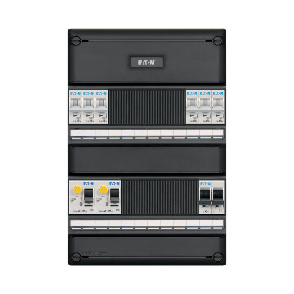 Eaton S55 Flex, 1F, Inst.aut. 6 Gr 2 Als 64