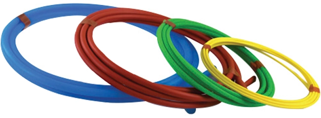 Maxicool Nylon Buigveren Set 4 Meter 1/4-3/8-1/2-5/8 - Afbeelding 4