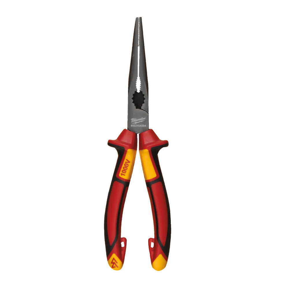 Milwaukee® Puntbektang Vde Ronde Bek 205 Mm - Afbeelding 2