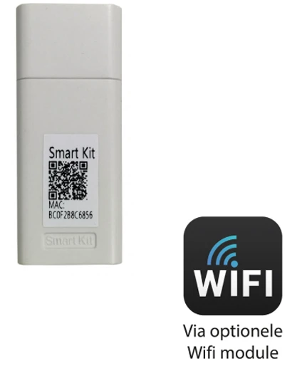 Maxicool Wifi Smart Kit: Lmd, Ae En Vmd Toestellen - Afbeelding 3