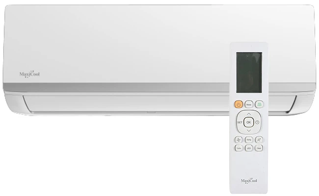 Maxicool Infini Airco Binnen Unit Met Wifi Inf-18Hdi R32 5,0 Kw - Afbeelding 6