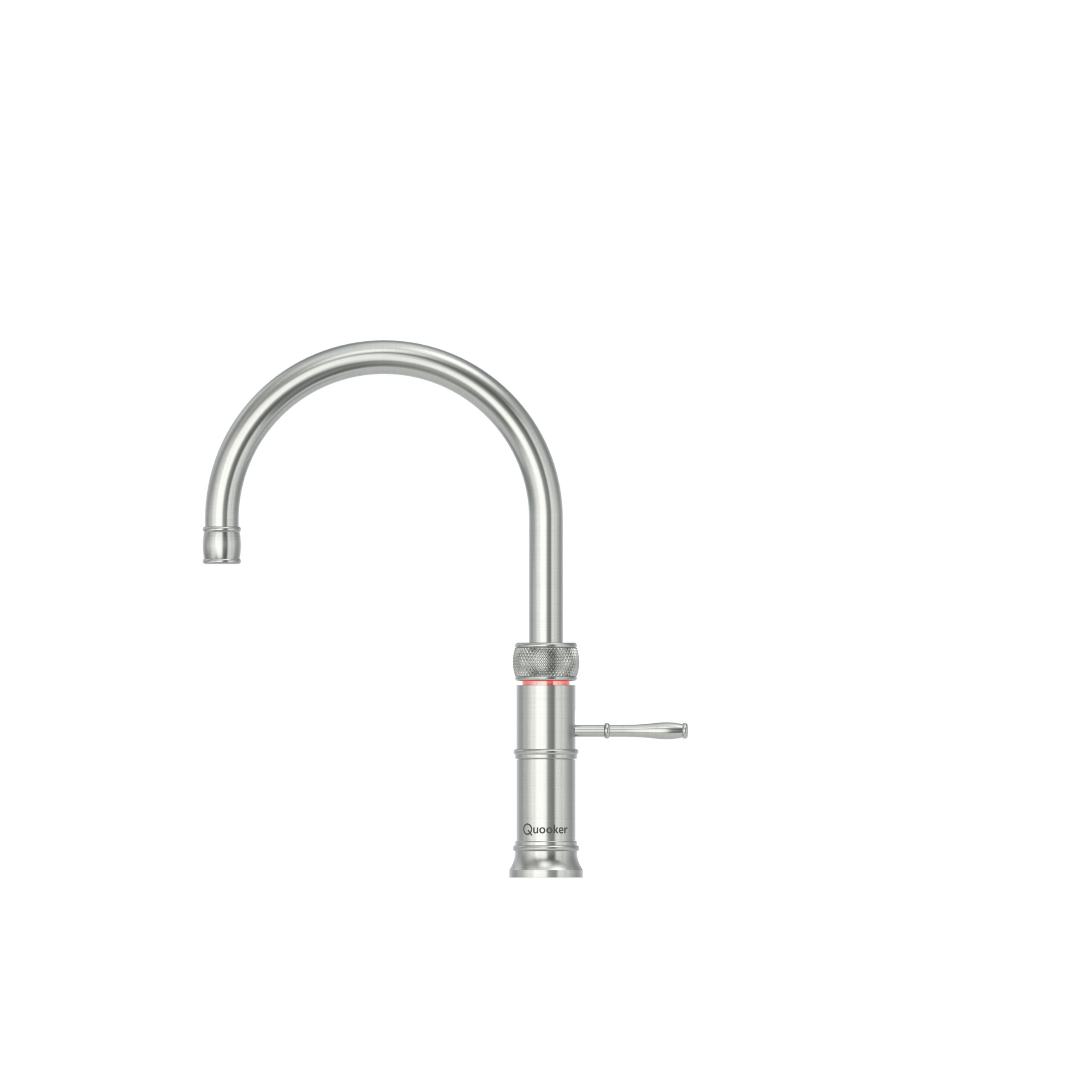 Quooker Kraan Classic Fusion Round Koud Warm Kokend-Water - Afbeelding 3