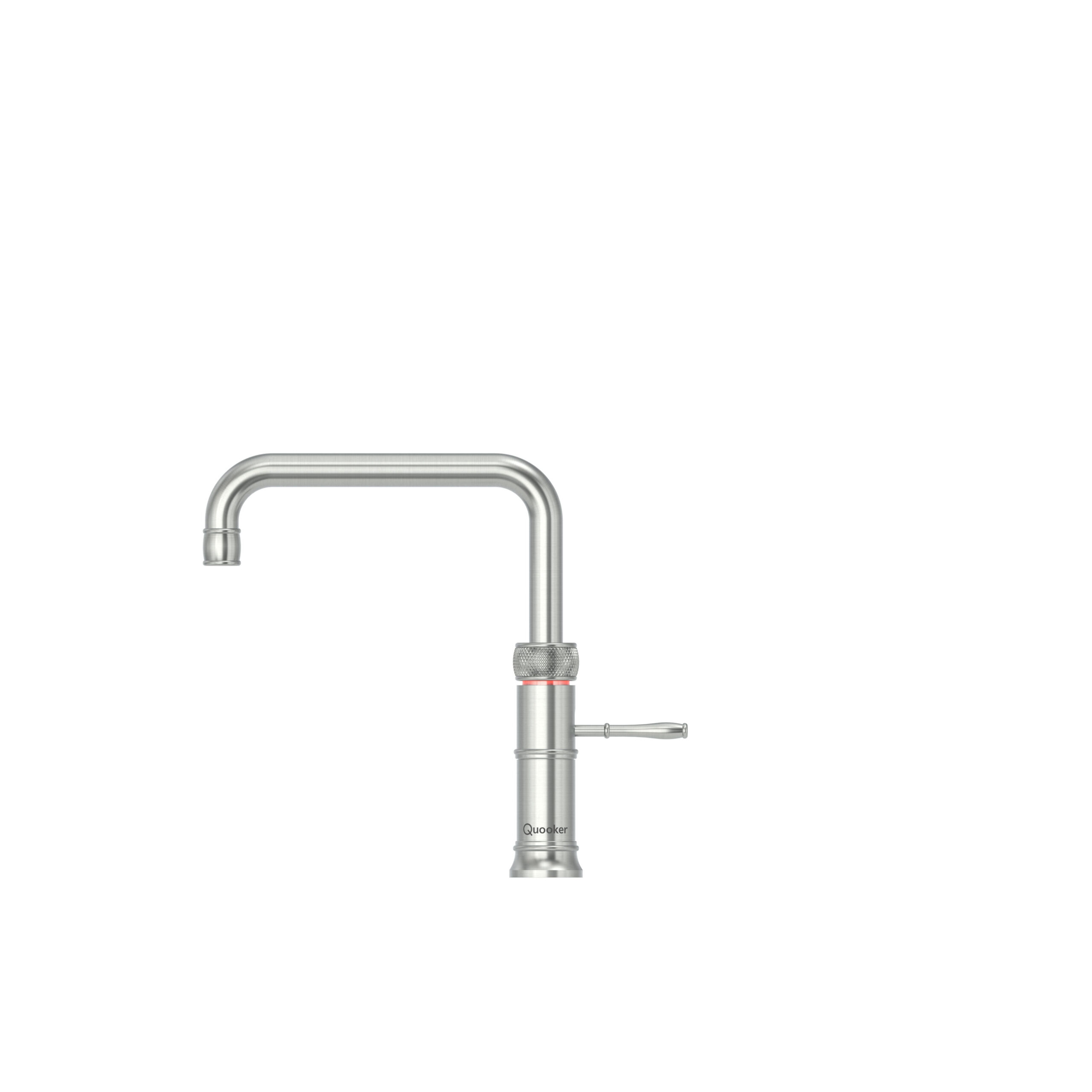 Quooker Kraan Classic Fusion Square Koud Warm Kokend-Water - Afbeelding 3