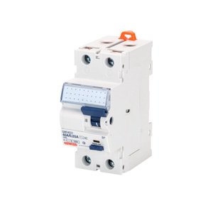 Gewiss Aardlekschakelaar 63A 2P 30Ma 2 Modulen - Afbeelding 3