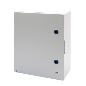 Gewiss Kast+Deur 316X396X160 Ip55 Halogeenvrij Polyester Ik08 - Afbeelding 3