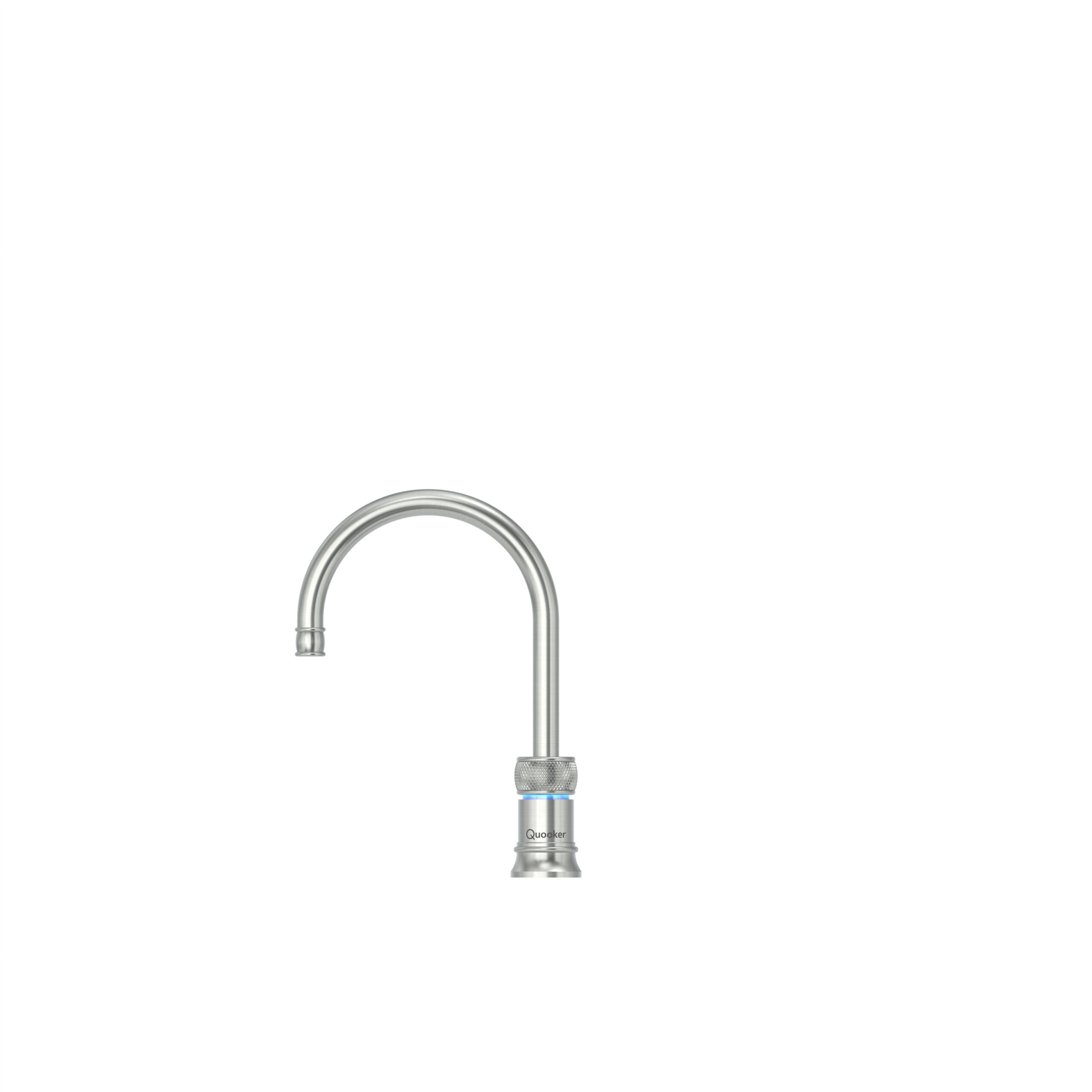 Quooker Kraan Classic Nordic Round Single Tap Kokend-Water - Afbeelding 3