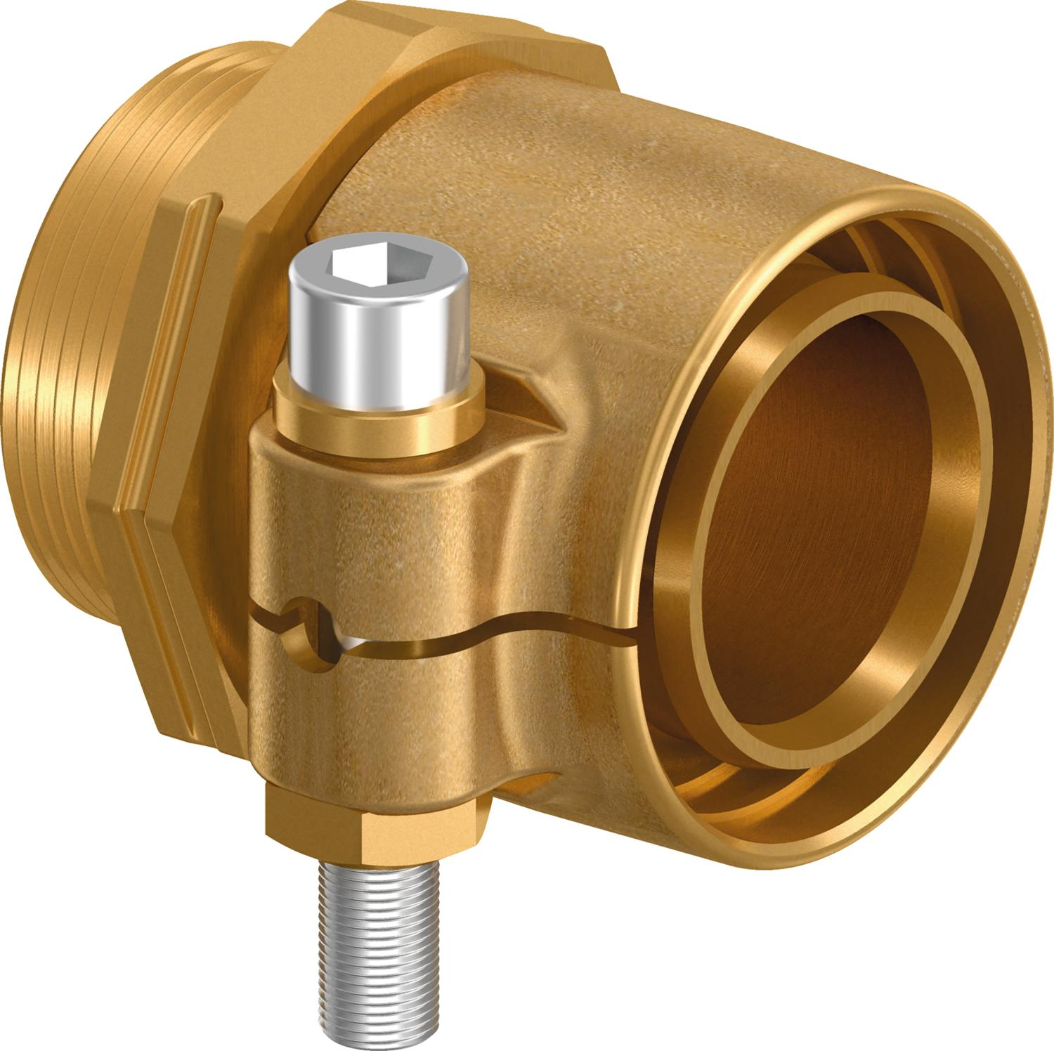 Uponor Wipex Overgangspuntstuk Pn6 32X2,9-G1 - Afbeelding 2