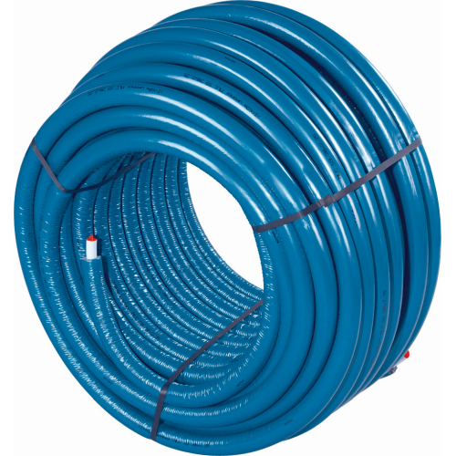 Uponor Uni Pipe Plus Meerlagenbuis S10 16X2,0 Bl P/M R=75M - Afbeelding 2