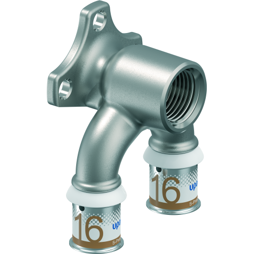 Uponor S-Press Plus U-Muurplaat 16Xrp1/2X16 Bi - Afbeelding 5
