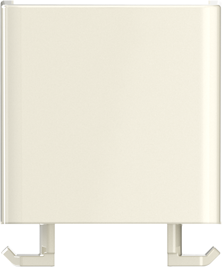 Abb Busch-Jaeger Invoertule T.b.v. P25 Goot Creme