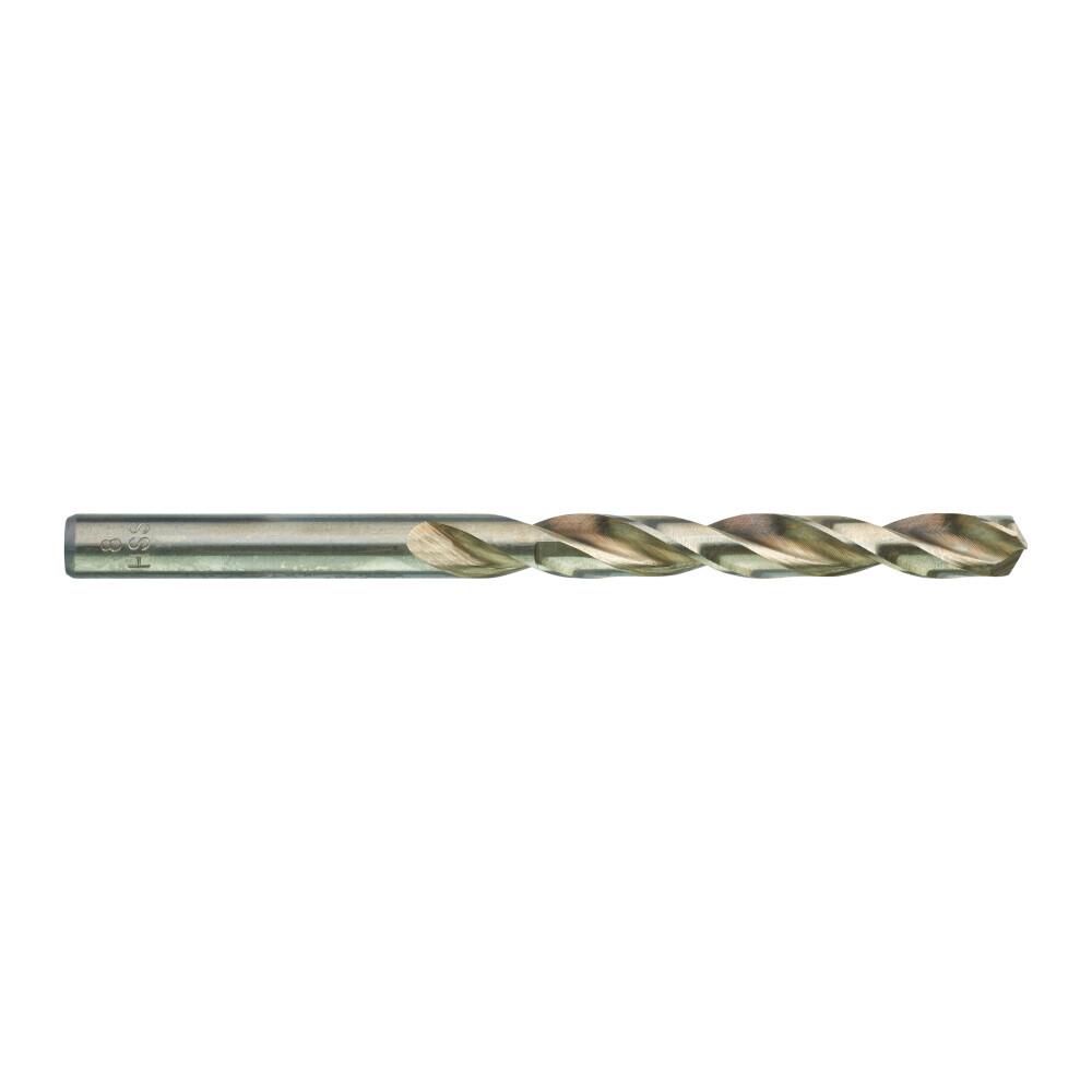 Milwaukee® Metaalboor 8.0X117Mm Hss-G - Afbeelding 2