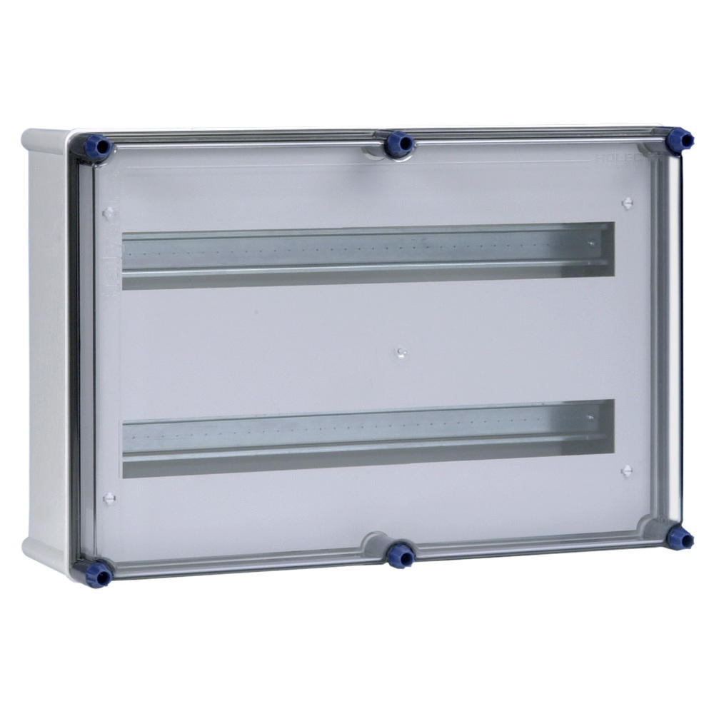 Eaton K464/2H Toestelkast Met Hoedprofiel K464