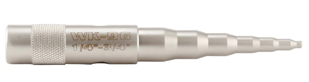 Maxicool Punch Tool Voor 1/4, 5/16, 3/8, 1/2, 5/8, 3/4 Diameter. - Afbeelding 2