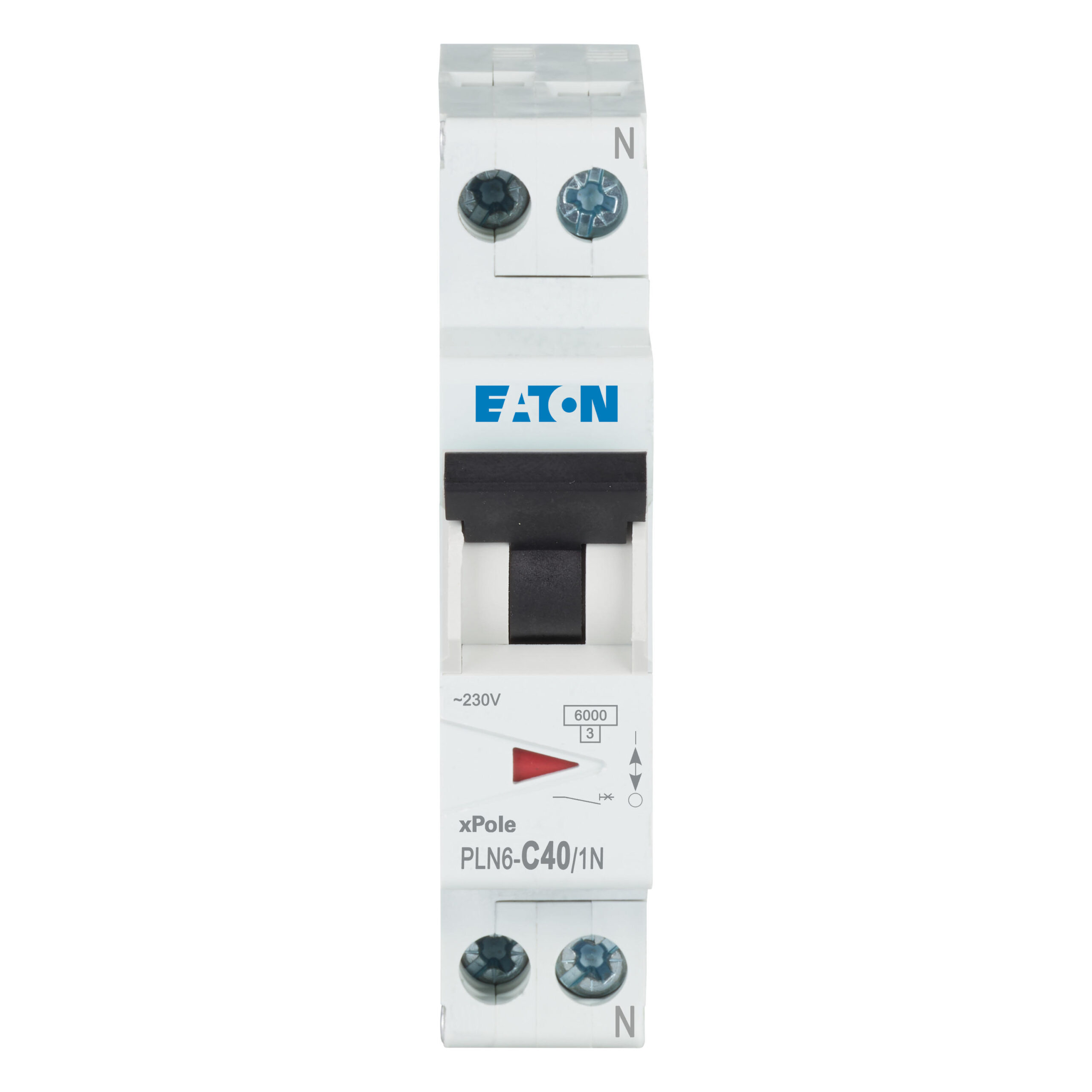 Eaton Automaat C40A 1P+N 6Ka - Afbeelding 2