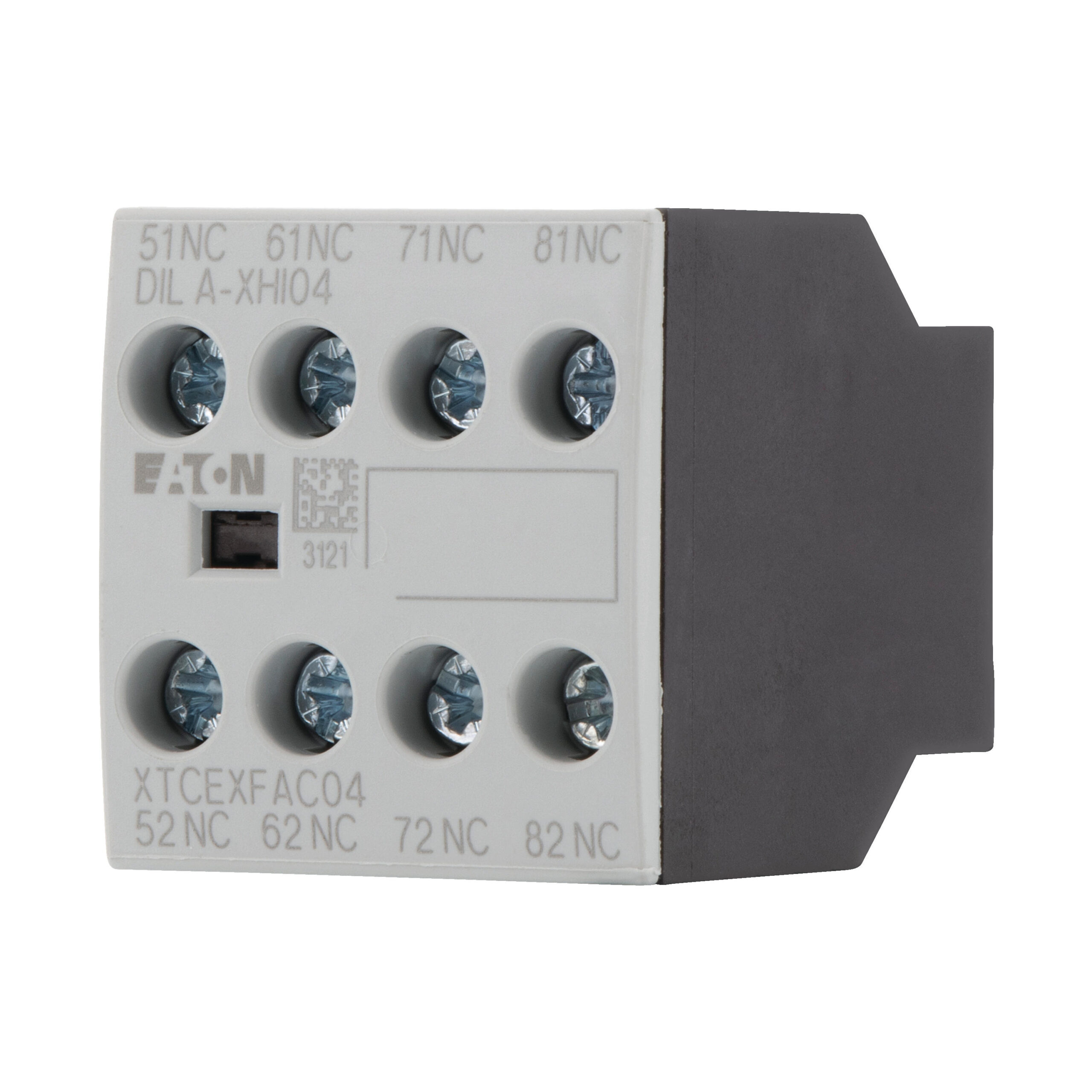 Eaton Dila-Xhi04 Hulpcontactblok 4Xv