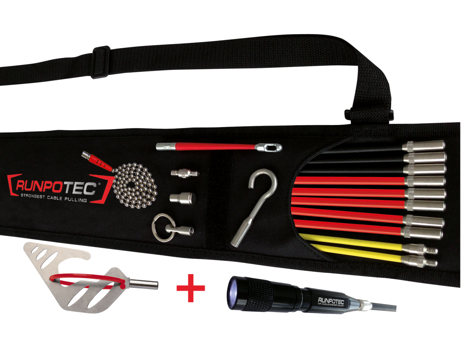 Runpotec Runpo Sticks Comfort Pakket - Afbeelding 2