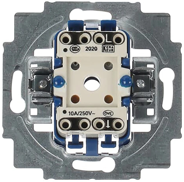 Abb Busch-Jaeger Puls Schakelaar Inbouw Bj - Afbeelding 6