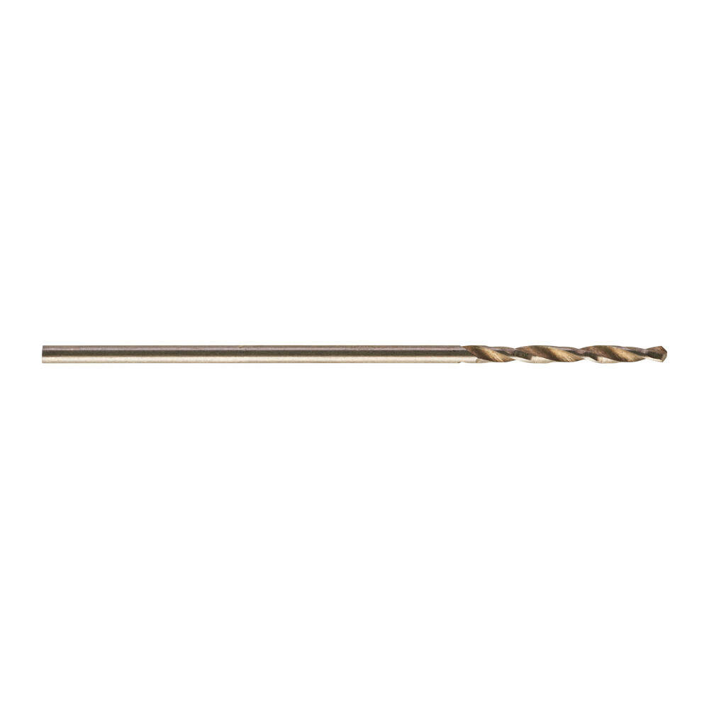 Milwaukee® Metaalboor 1.0X34Mm Hss-G 2St Blister - Afbeelding 2