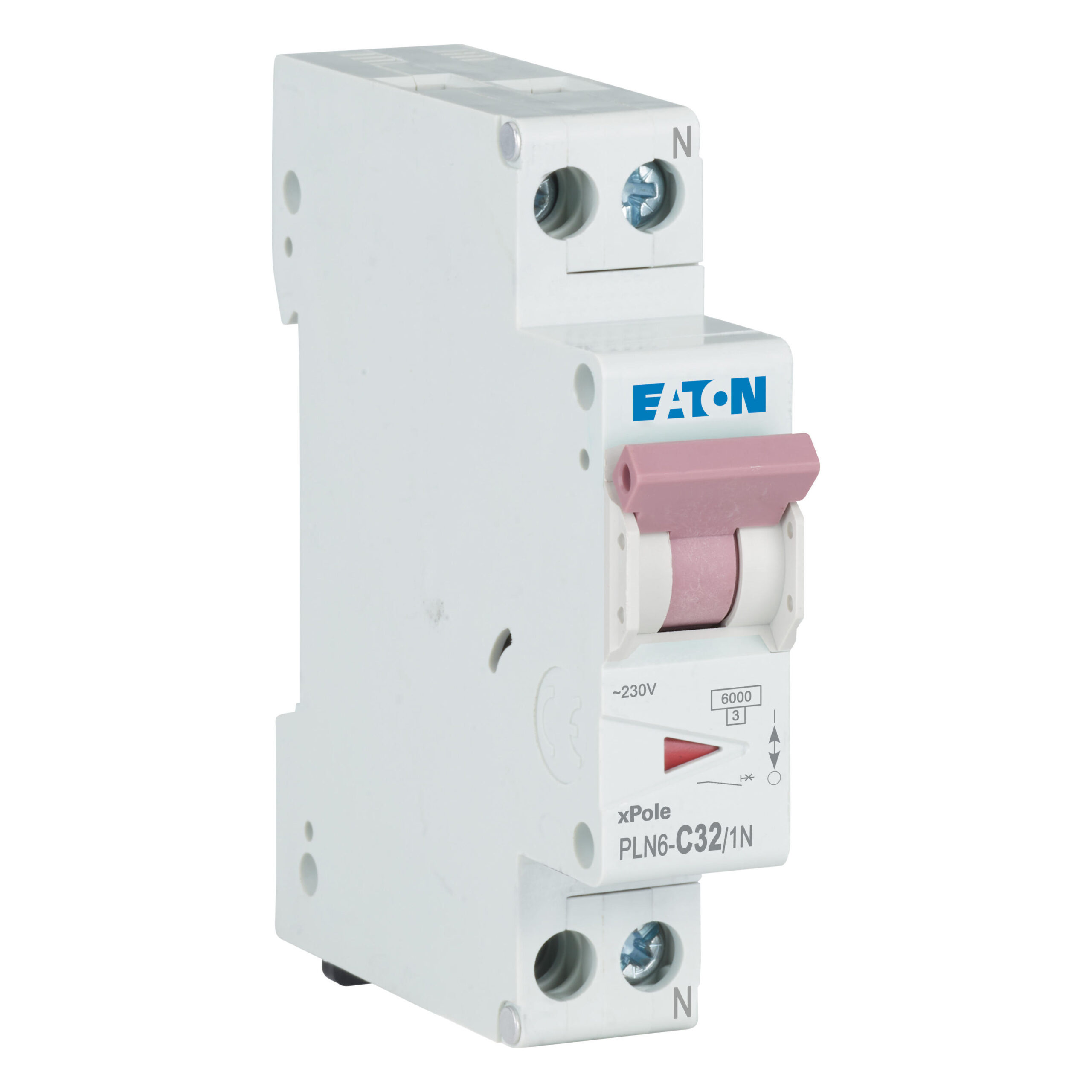 Eaton Automaat C32A 1P+N 6Ka - Afbeelding 3