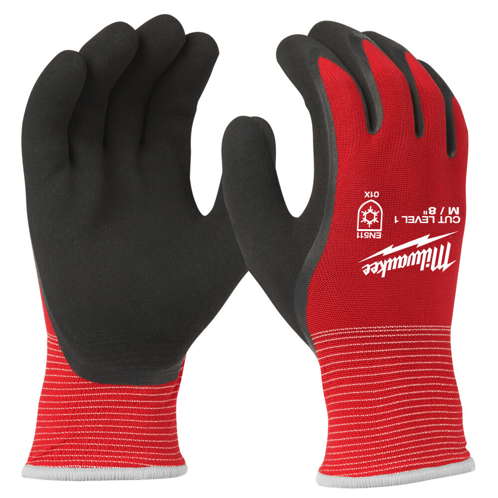 Milwaukee® Winter Werkhandschoenen Snijklasse 1/A - L/9 - 1 Paar - Afbeelding 2