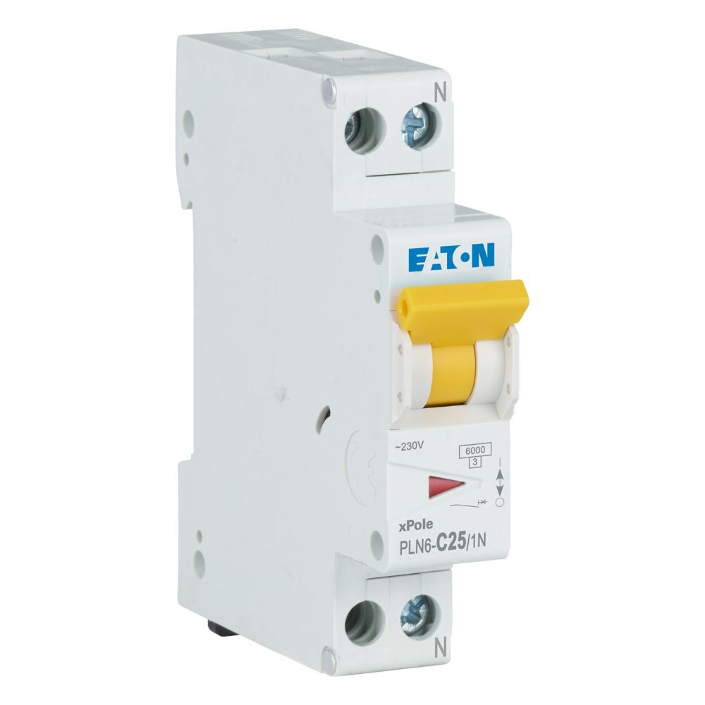 Eaton Automaat C25A 1P+N 6Ka - Afbeelding 6