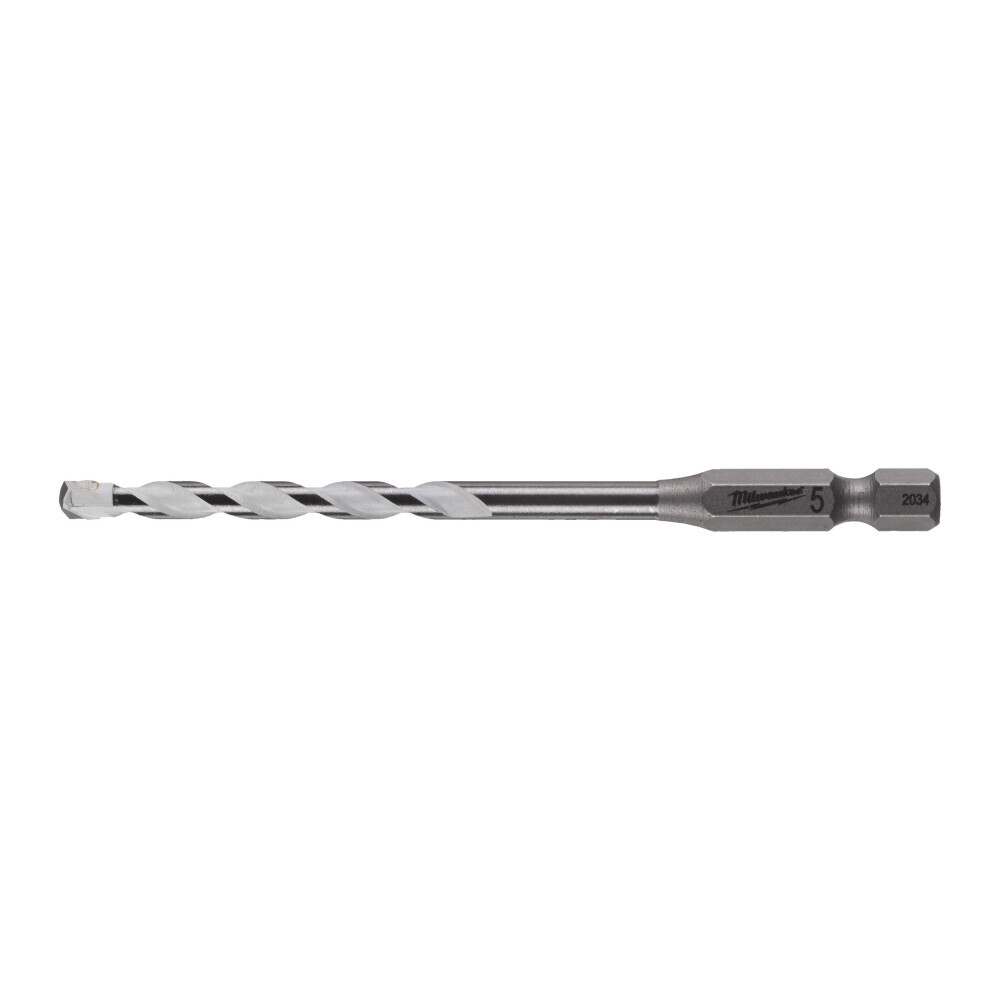 Milwaukee® Multi Materiaalboor Shockwave 5 X 100 Mm - Afbeelding 3