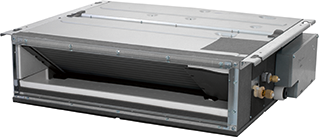 Daikin Binnenunit Kanaal 6,0Kw R32 Fdxm60F9
