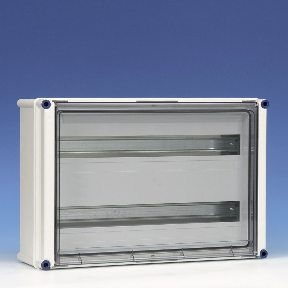 Eaton Ksoh464/2H Kast Scharn. Deksel 2X Dinr. - Afbeelding 2