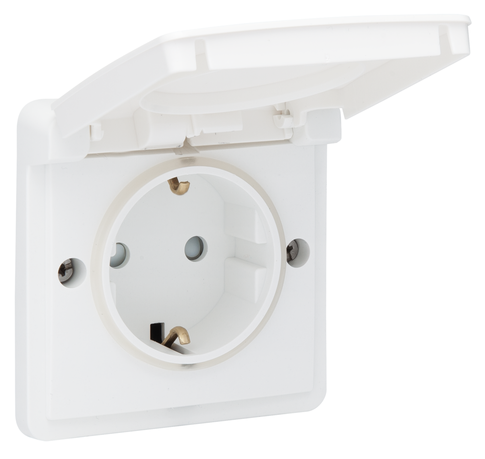 Niko Hydro Wd Wcd Ra 1V - Schroef Wit - Afbeelding 2