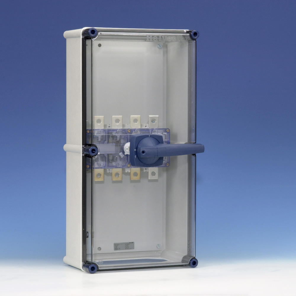 Eaton Schakelkast Dmv 400A 4P