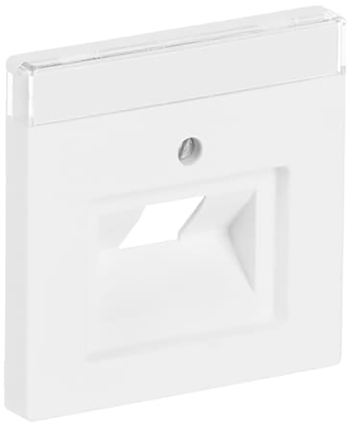 Abb Busch-Jaeger Afdekplaat T.b.v. Upo 1V Future Linear Mat Wit - Afbeelding 3