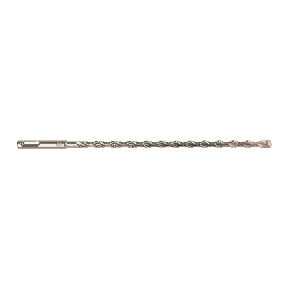 Milwaukee® Hamerboor Sds-Plus 8X260Mm 2 Kanten Snijdend - Afbeelding 2