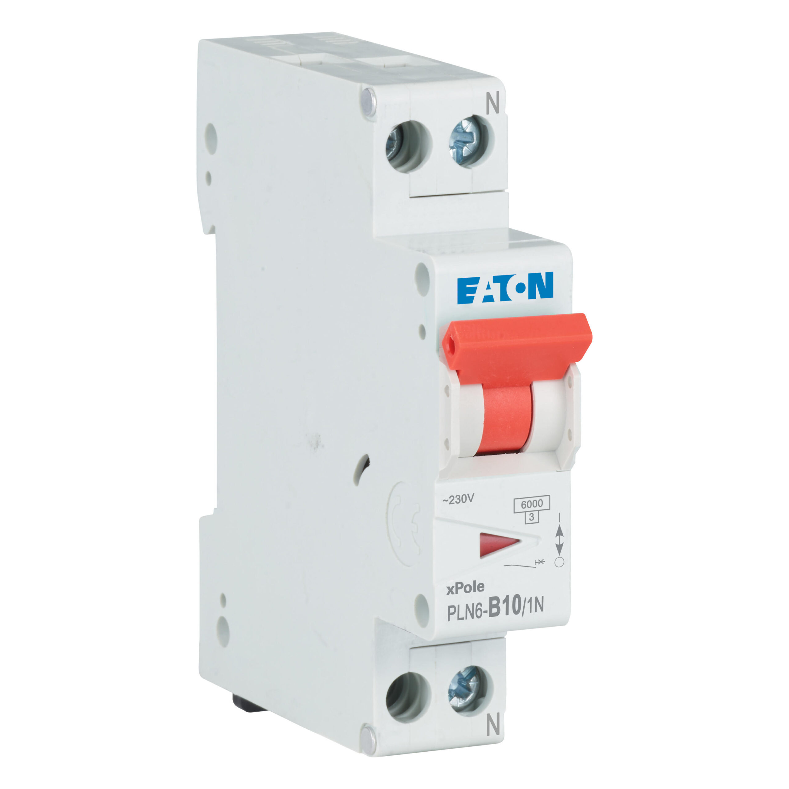 Eaton Automaat B10A 1P+N 6Ka - Afbeelding 3