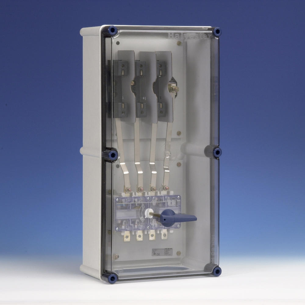 Eaton Schakelveiligh.kast, Dmv 250A Gr1 3P+N