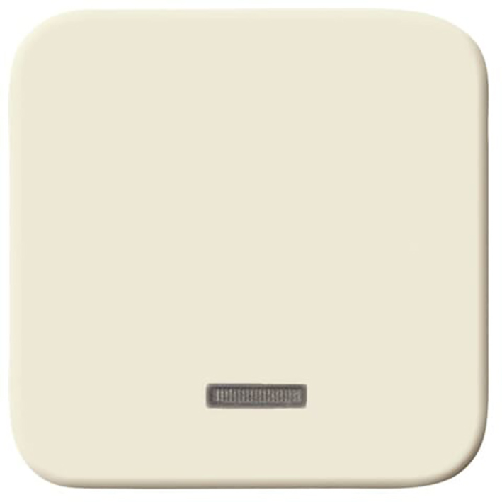 Abb Busch-Jaeger Tastknop T.b.v. Tastdimmer Creme