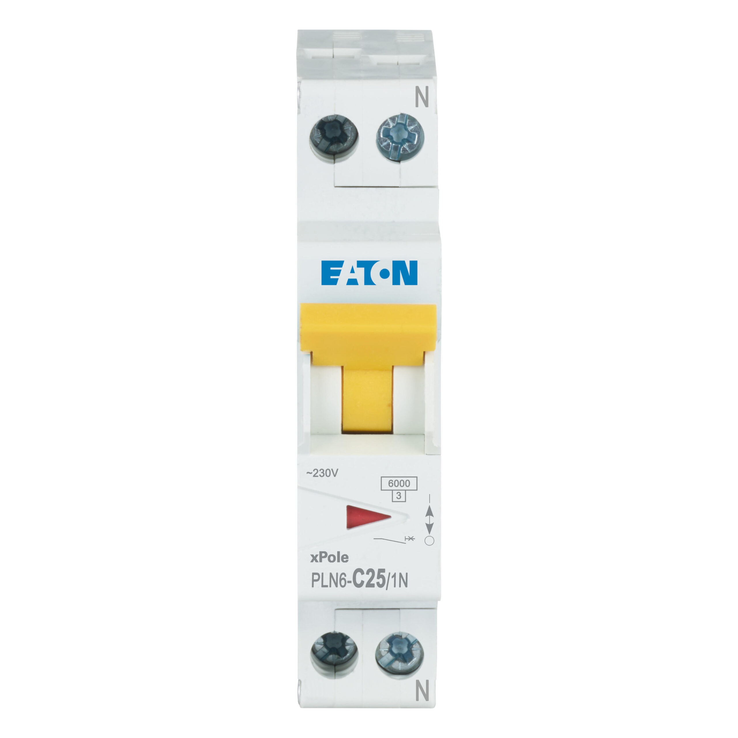 Eaton Automaat C25A 1P+N 6Ka - Afbeelding 2