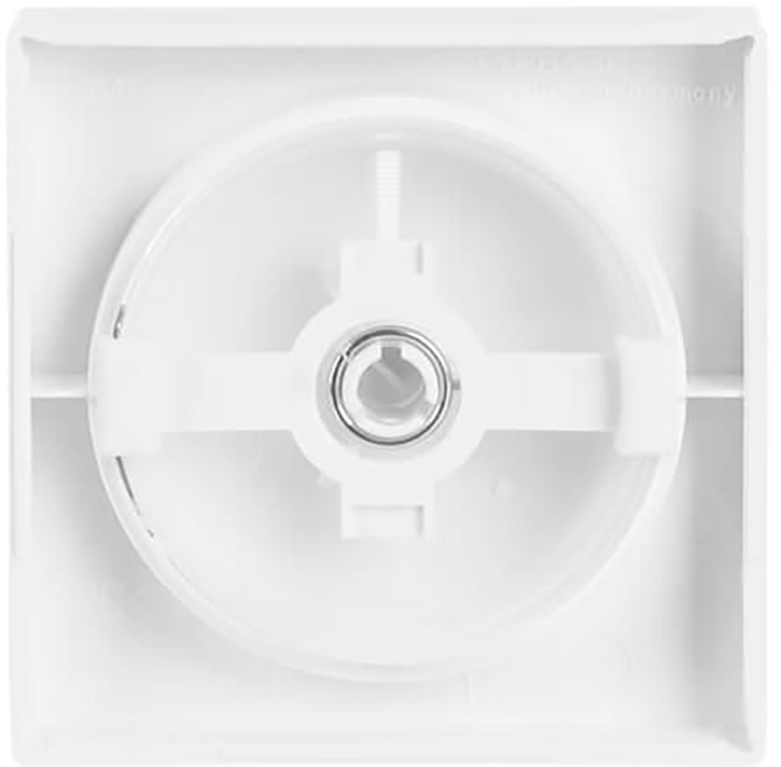 Abb Busch-Jaeger Draaiknop T.b.v. Dimmer Wit/Wit Future Linear Bj - Afbeelding 4