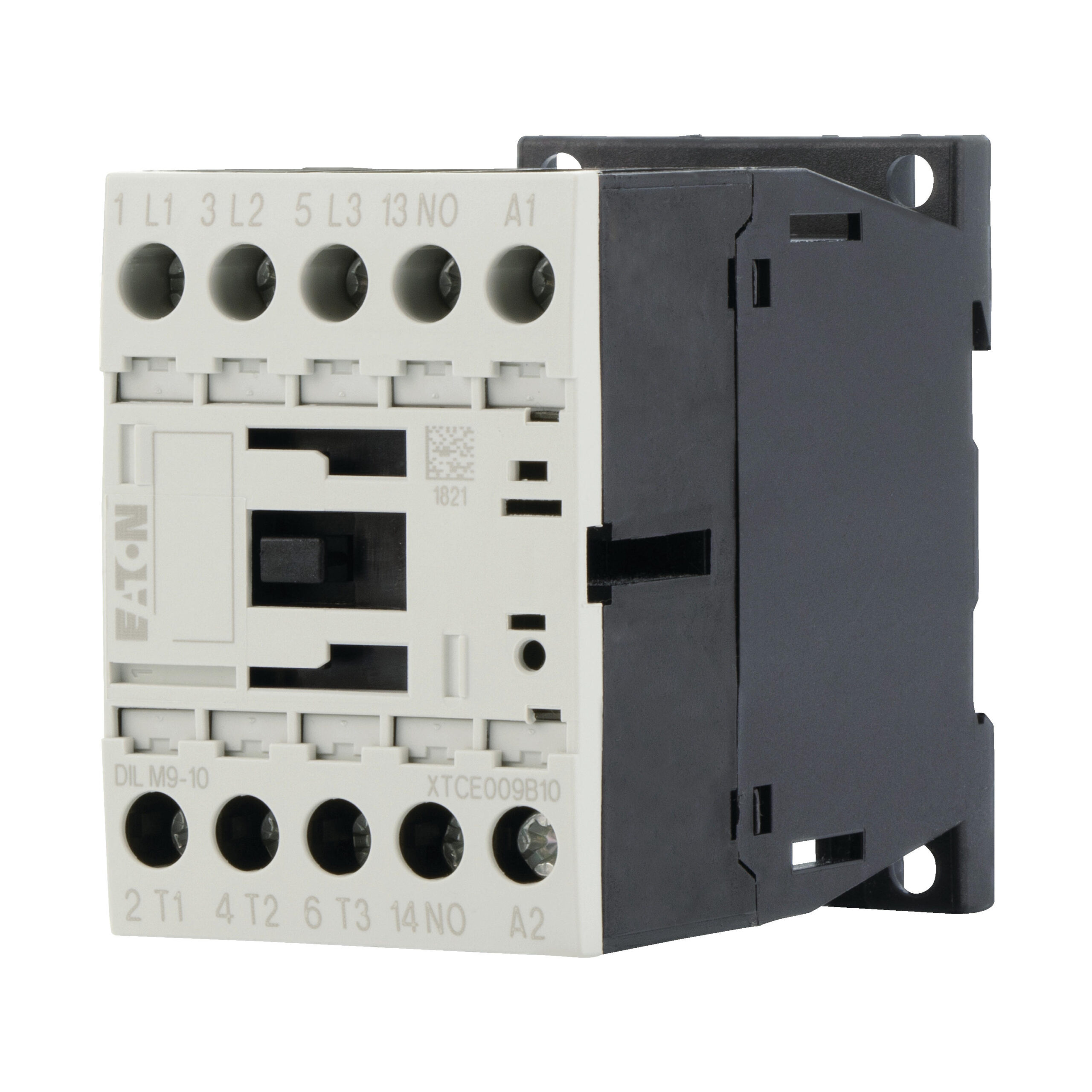 Eaton Dilm9-10 400V Magneetschakelaar 3Xm(20A)+1Xhcm