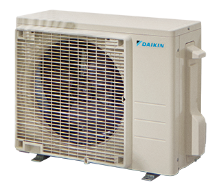 Daikin Buitenunit Comfora 2,0Kw R-32