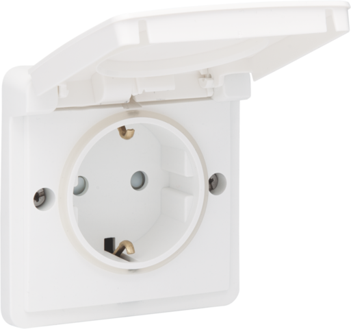 Niko Hydro Wd Wcd Ra 1V - Schroef Wit - Afbeelding 5