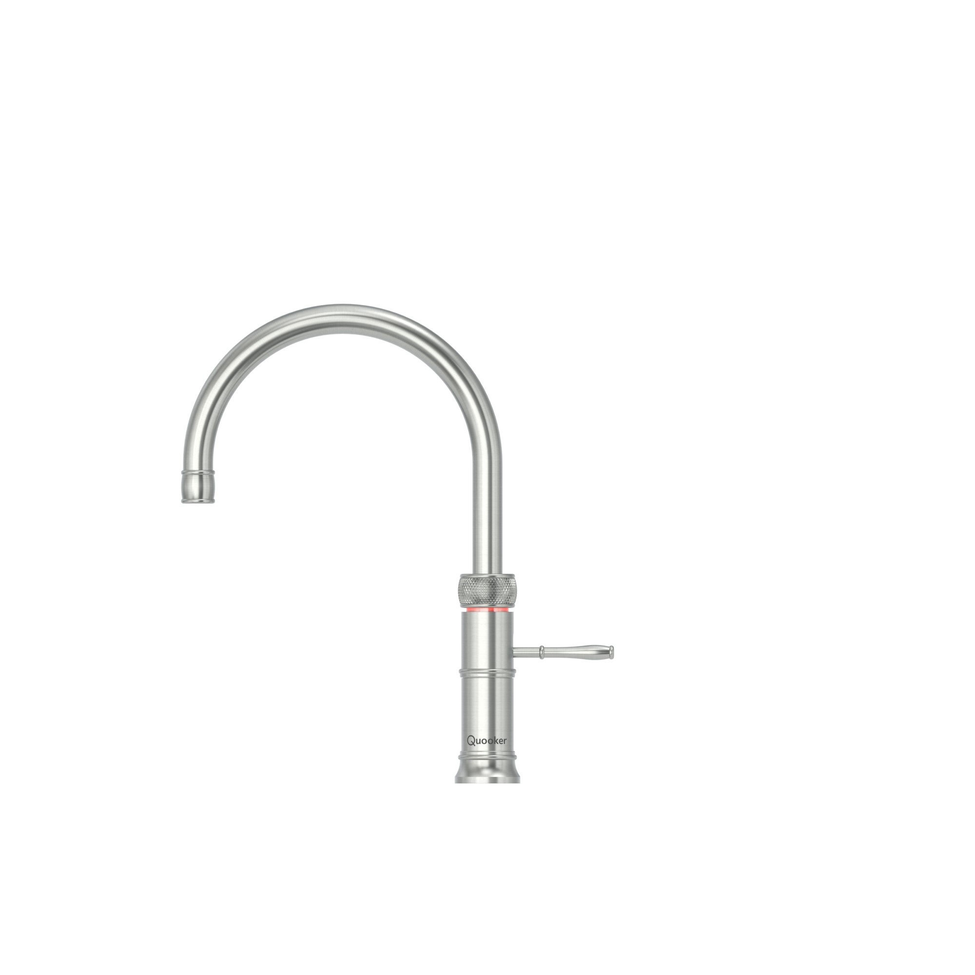 Quooker Kraan Classic Fusion Round Koud Warm Kokend-Water - Afbeelding 2