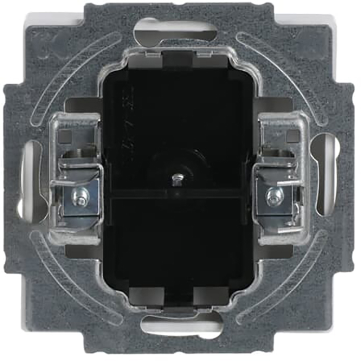 Abb Busch-Jaeger Blindplaat Wit/Wit Future Linear Bj - Afbeelding 4