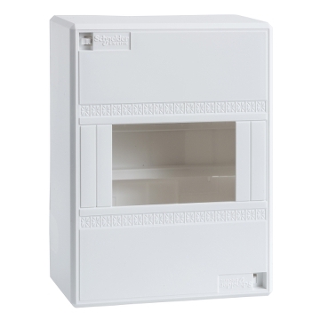 Schneider Electric Mini Opale Kast 4 Modules 130X80X57Mm - Afbeelding 2